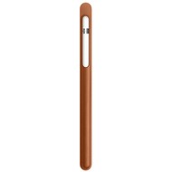 Apple Pencil Leder Case, Sattelbraun
