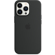 Apple Silikon Case iPhone 13 Pro Max mit MagSafe abyssblau