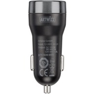 Artwizz CarPlug USB-C 18W Pro (Quick Charge)