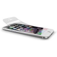 Artwizz Glas Displayschutz Curved Display iPhone 6/  6S, Weiß