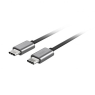 Artwizz USB-C auf USB-C (male) Kabel, 2m, Titan Grau