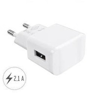 Artwizz USB-Reiseladegerät 2,1A PowerPlug 3, Weiß