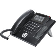 Auerswald Telefon COMfortel 600, schwarz
