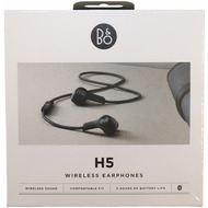 Bang und Olufsen Beoplay H5 In-Ear Headphones black
