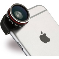 Baseus Mini Lense Pro  - Kameralinse - Apple iPhone 6/ 6S, 6 Plus 6s Plus, schwarz