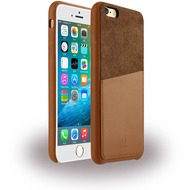 Baseus Encounter Case - Hard Cover für Apple iPhone 6 Plus/ 6S Plus, braun