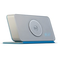 Bayan Audio Soundbook - Wireless Portable Speaker - Silver