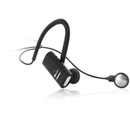 Beewi Bluetooth Mono-Stereo Headset BBH110, schwarz