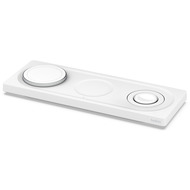 Belkin Drahtloses 3-in-1-Ladepad mit MagSafe iPhone 12/ 13 wht