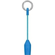 Belkin Fashion Charging Lightning-/ USB-Clip, Blau