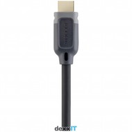 Belkin HDMI Kabel mit Ethernet - 2.00m - schwarz