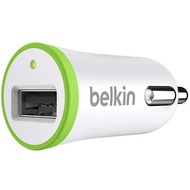 Belkin Mini Universal USB Car Charger 5 Watt/  1 Amp. weiß
