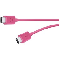Belkin MIXIT USB-C Kabel - 1.80m - pink