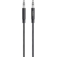 Belkin Premium MIXIT - AudioKabel 3.5mm - 1.20m - schwarz