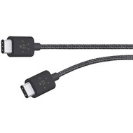 Belkin Premium MIXIT - USB-C Kabel - 1.80m - schwarz