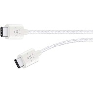 Belkin Premium MIXIT - USB-C Kabel - 1.80m - weiß