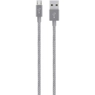 Belkin Premium MIXIT - USB Kabel - 1.20m - grau