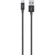 Belkin Premium MIXIT - USB Kabel - 1.20m - schwarz