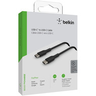 Belkin USB-C/ USB-C Kabel PVC, 1m, schwarz