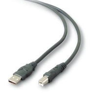 Belkin USB2.0 Data cable 1,8m grey