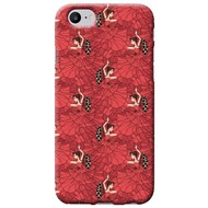 Benjamins Silikon Cover - Apple iPhone 7 - Flamenco