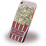 Benjamins Silikon Cover - Apple iPhone 7 /  8 - Pop Corn