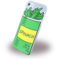 Benjamins Silikon Cover - Apple iPhone 7 /  8 - Spinach