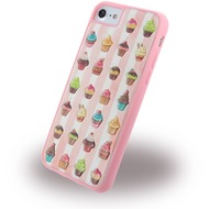 Benjamins SilikonCover - Apple iPhone 7 - Cupcake
