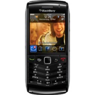 Blackberry Pearl 3G 9105, schwarz (Vodafone Edition)