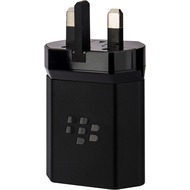 Blackberry RC-1500UK Reise-Schnelladegerät for Universal schwarz