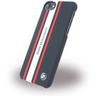 BMW Rubber - Hardcover - Apple iPhone 7 - Navy