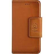 Bugatti Booklet Case Amsterdam for iPhone 6/ 6s cognac