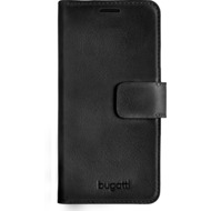 Bugatti Booklet Case Zurigo for Galaxy S8 Plus schwarz