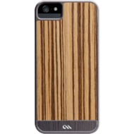 case-mate Artistry Woods fr iPhone 5, Zebrawood