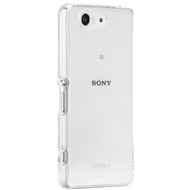 case-mate Barely There Case fr Sony Xperia Z3 Compact, transparent