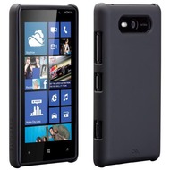 case-mate Barely There Cases Lumia 820 black-grey
