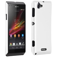 case-mate Barely There Cases white Sony Xperia L