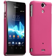 case-mate Barely There Cases Xperia V pink