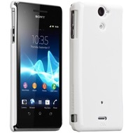 case-mate Barely There Cases Xperia V white