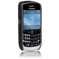 case-mate barely there fr Blackberry Curve 8900, schwarz