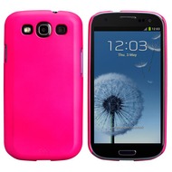 case-mate barely there fr Samsung Galaxy S3, Electric Pink