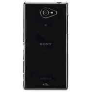 case-mate barely there fr Sony Xperia M2, transparent