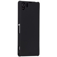 case-mate barely there fr Sony Xperia Z1, schwarz