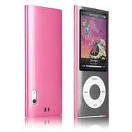 case-mate barely there fr iPod nano 5G, pink