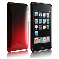 case-mate barely there fr iPod Touch 2G /  3G, royal rot