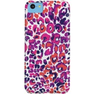 case-mate barely there Prints fr iPhone 5C, Painted Cheetah