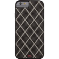 case-mate Carbon Alloy fr iPhone 6, schwarz-titanium