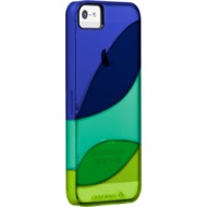case-mate Colorways fr iPhone 5, blau-grn
