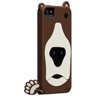 case-mate Creatures Case Grizzly fr iPhone 5