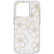 case-mate Floral Gems Case, Apple iPhone 14 Pro, transparent, CM049228